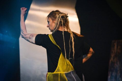 Ronja, córka zbójnika