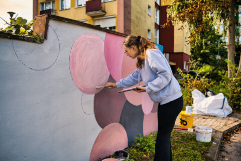 Prace Anety Olechnowicz