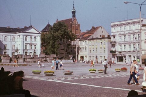 Bydgoszcz z lat 60. i 70. ubiegłego wieku – tak wyglądało nasze miasto ponad 50 lat temu [ZDJĘCIA]
