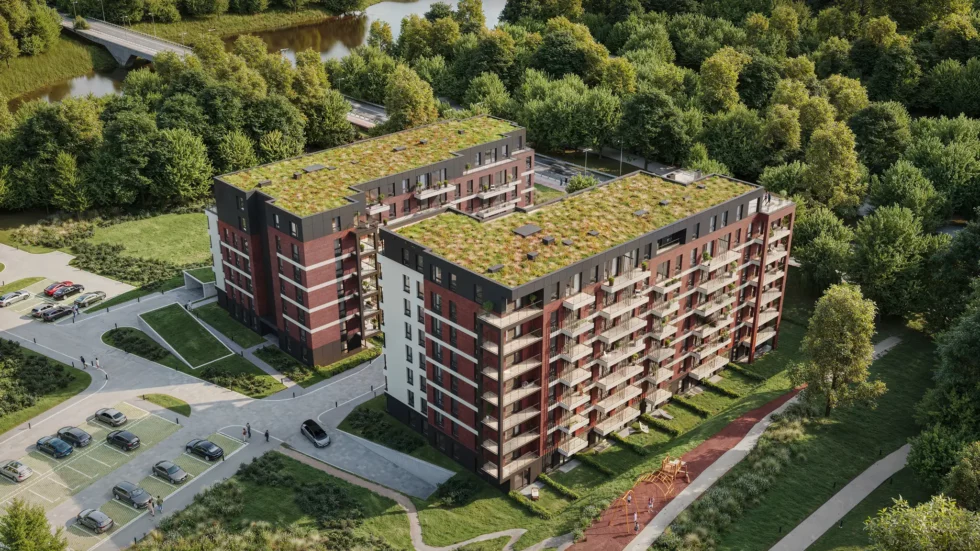 Na Czyżkówku znów będzie „Papiernia nad Brdą”. W miejscu dawnej fabryki ma powstać 13 budynków mieszkalnych