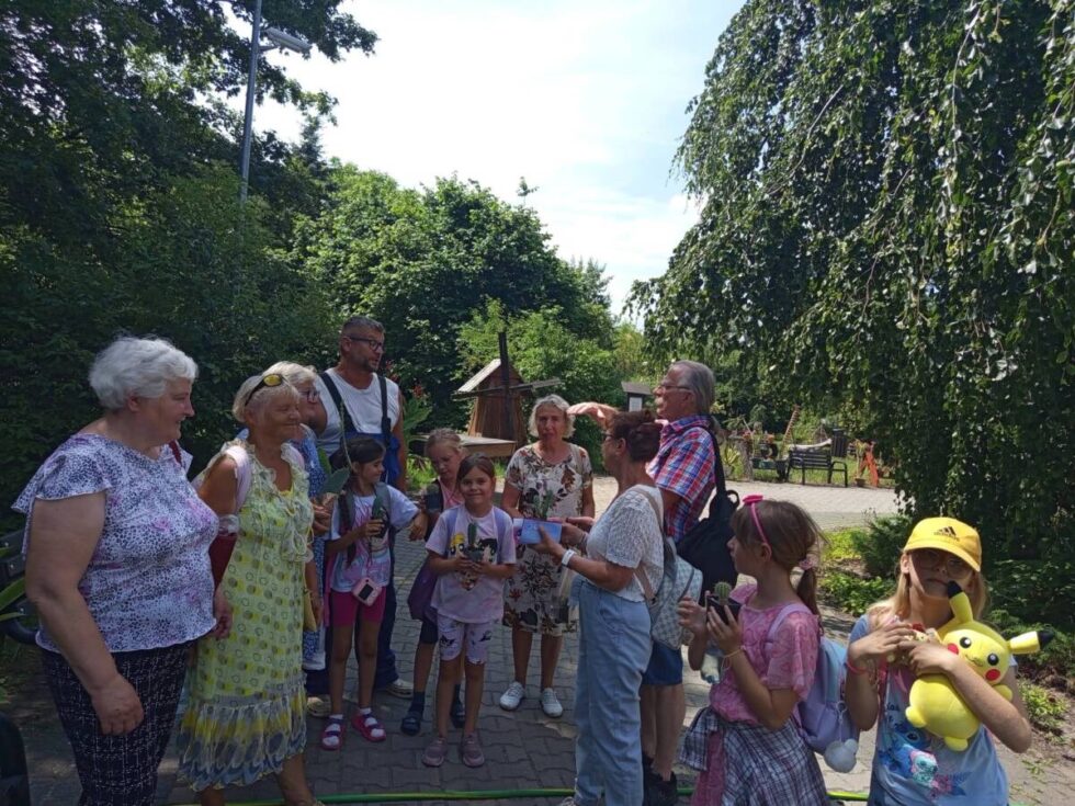 Jesieni nie spędzą pod kocem. Seniorzy ze Starego Fordonu mają aktywne plany
