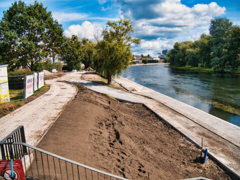 Bulwary nad Brdą