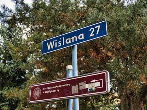 Wiślana 27
