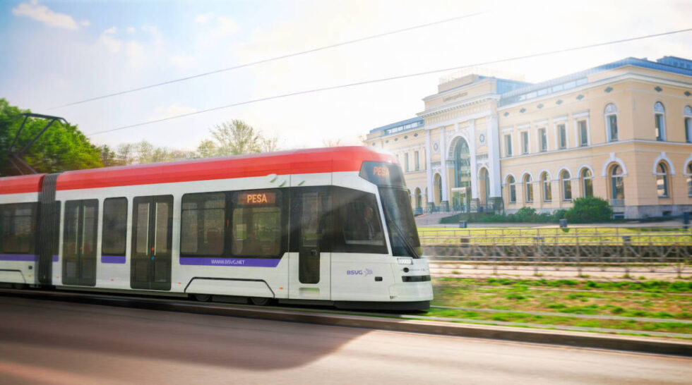 PESA z pierwszym kontraktem tramwajowym w Niemczech. Twisty z Bydgoszczy pojadą w Brunszwiku
