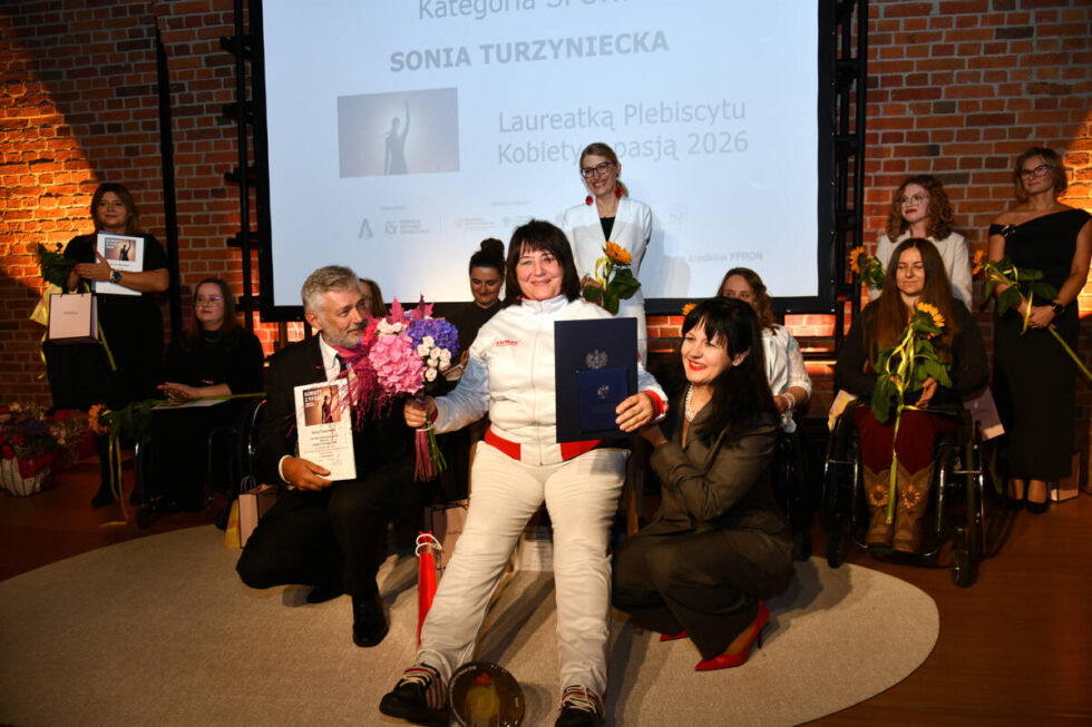 Kobiety z Pasją nagrodzone w Bydgoszczy. One nie dają się zamknąć w żadnych ramach