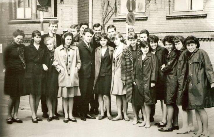 Stare, dobre I Liceum Ogólnokształcące – lata 1961-65. „Chodziłem do klasy niemieckiej. Było nas czterdzieścioro” [ZDJĘCIA]