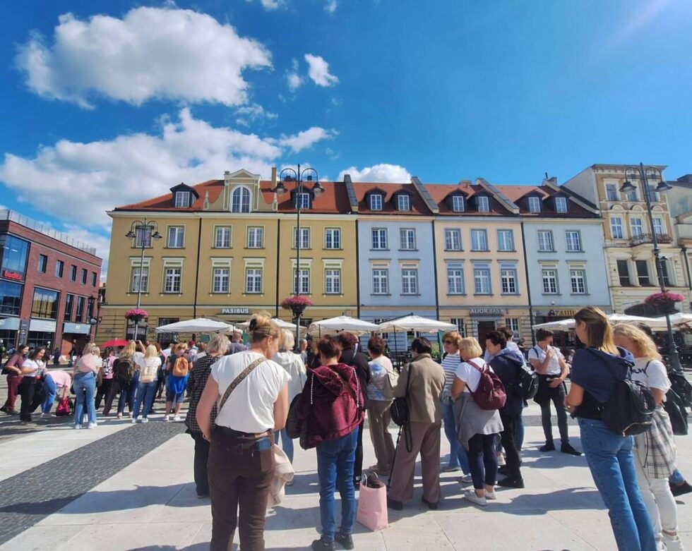 Bydgoska przewodniczka o turystach w mieście: Zainteresowanie Bydgoszczą ciągle rośnie