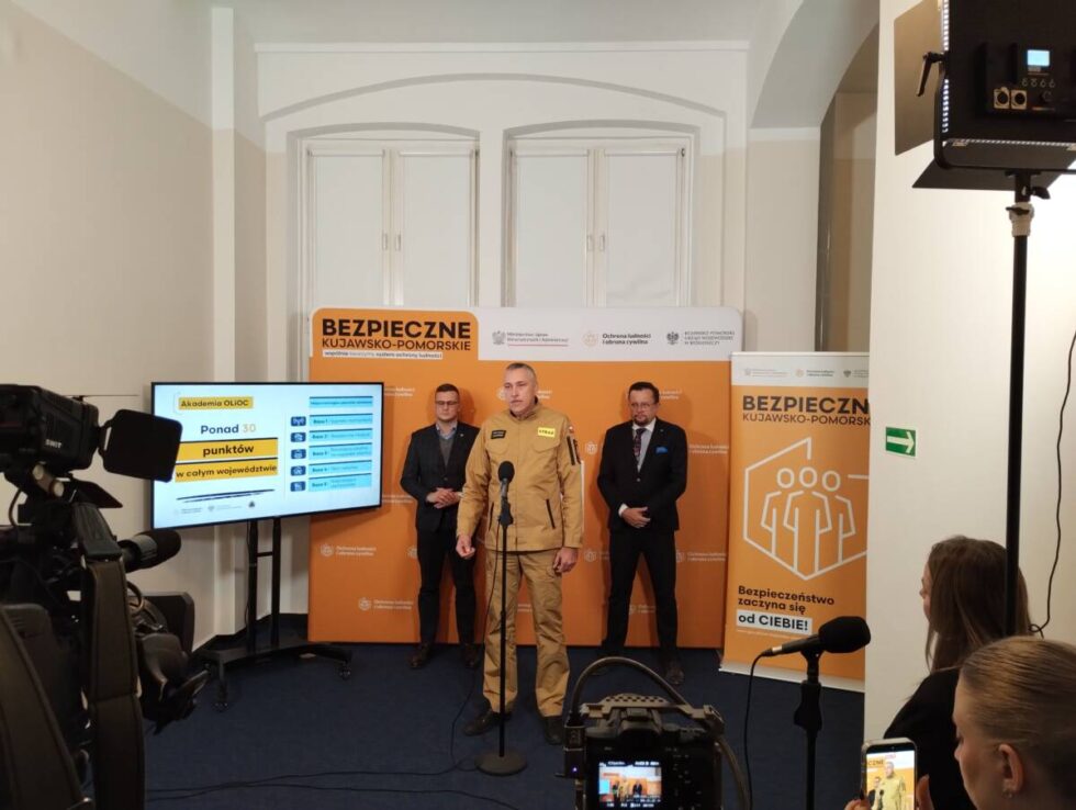 Krajowy Trening Rodzinny w sobotę w bydgoskim Fordonie