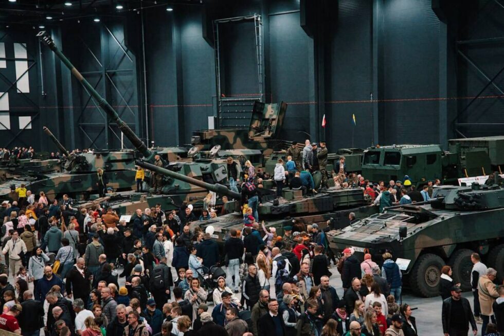 Wielki festyn militarny: Abramsy i Czarne Pantery K2 na wystawie w BCTW w Myślęcinku. Co się dzieje w mieście w weekend 2-4 października