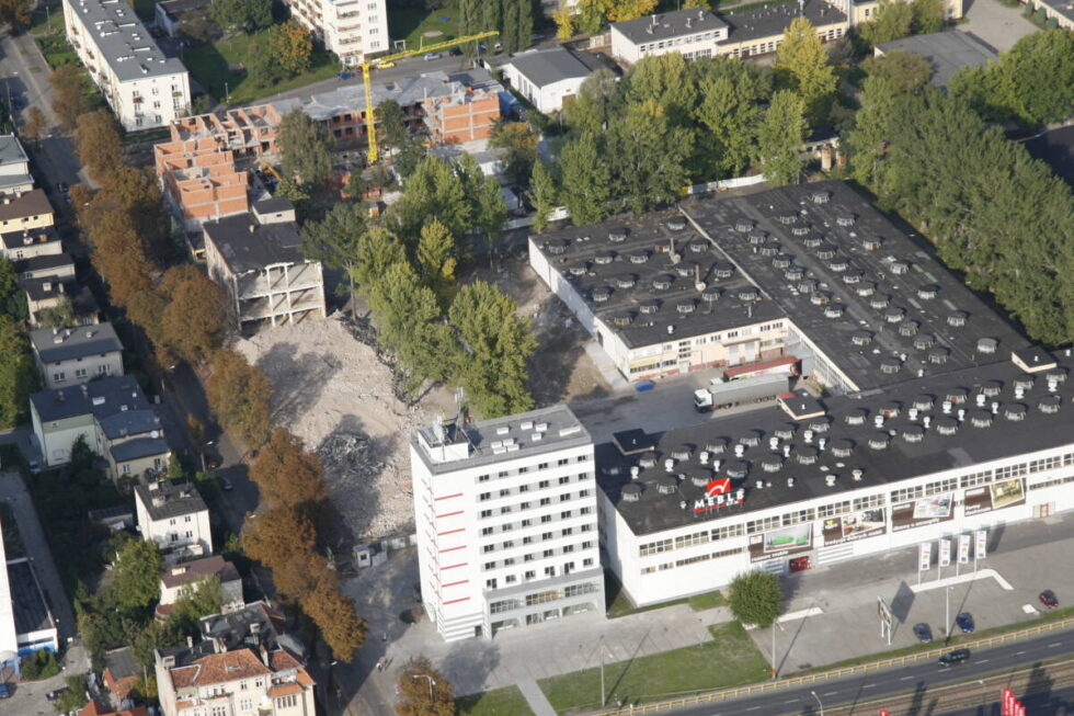 Bydgoszcz z lotu ptaka – tak wyglądało nasze miasto prawie 20 lat temu. Sprawdź, co się zmieniło [ZDJĘCIA]