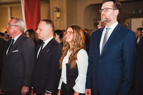 Inauguracja roku akademickiego 2026-2027 UKW