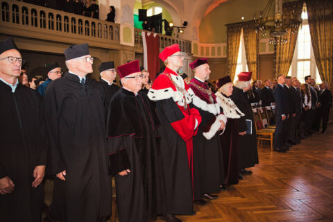 Inauguracja roku akademickiego 2026-2027 UKW