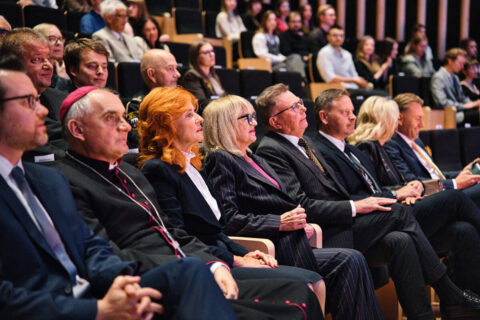 Inauguracja roku akademickiego Akademii Muzycznej