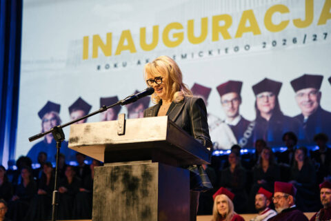 Inauguracja roku akademickiego Akademii Muzycznej