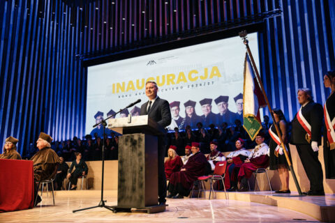 Inauguracja roku akademickiego Akademii Muzycznej