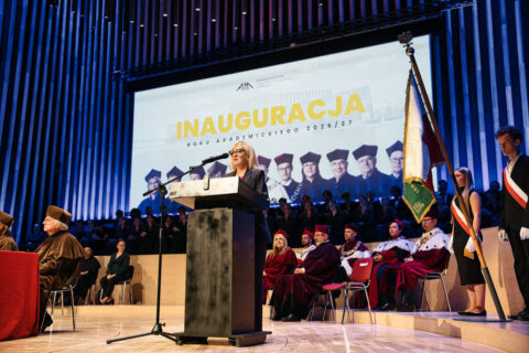 Inauguracja roku akademickiego Akademii Muzycznej