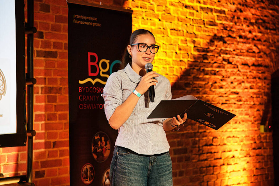 „Nic o nas bez nas”. W Bydgoszczy młodzież mówiła o presji i zdrowiu psychicznym