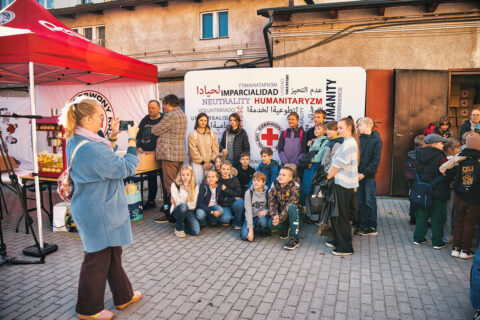 Światowy Dzień Walki z Głodem PCK