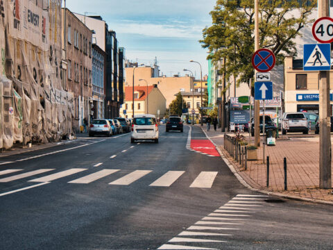 Ulica Poznańska