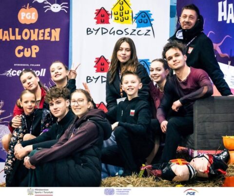 Gwiezdne wojny na lodzie w Bydgoszczy. Halloween Cup wraca na Torbyd