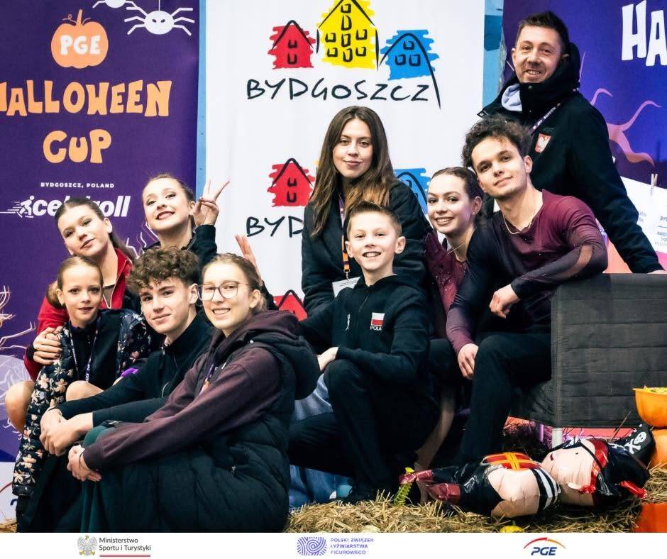 Gwiezdne wojny na lodzie w Bydgoszczy. Halloween Cup wraca na Torbyd