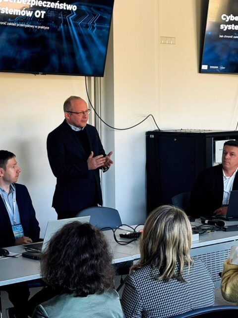 Warsztaty w Bydgoskim Parku Przemysłowo-Technologicznym. O cyberbezpieczeństwie dla przedsiębiorców